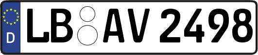 LB-AV2498