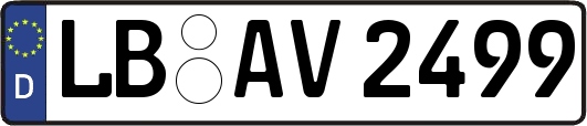 LB-AV2499