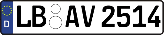 LB-AV2514