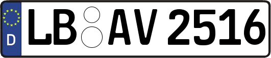 LB-AV2516
