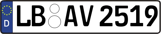 LB-AV2519