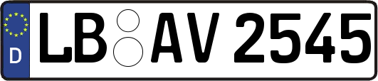 LB-AV2545