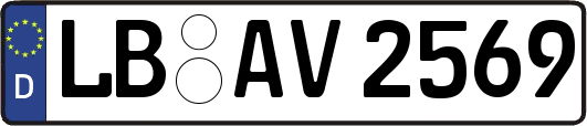 LB-AV2569