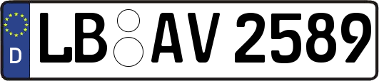 LB-AV2589