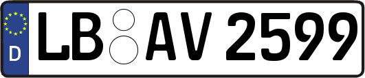 LB-AV2599