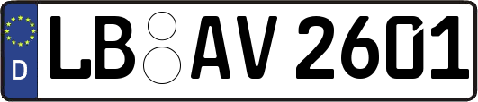 LB-AV2601