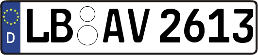 LB-AV2613
