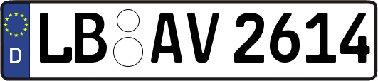LB-AV2614