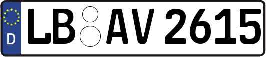 LB-AV2615