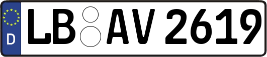 LB-AV2619