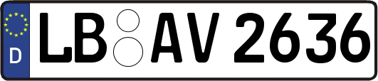 LB-AV2636