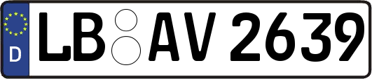 LB-AV2639