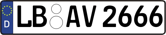 LB-AV2666