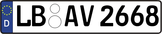 LB-AV2668