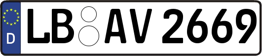 LB-AV2669