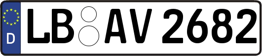 LB-AV2682
