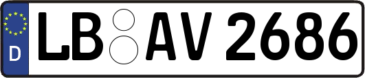 LB-AV2686