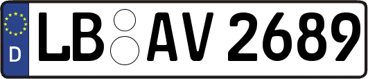 LB-AV2689