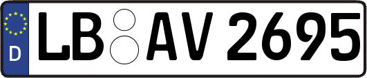 LB-AV2695