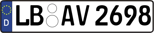 LB-AV2698