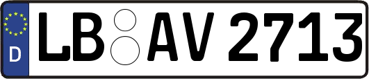 LB-AV2713