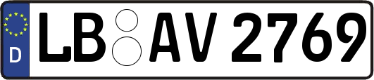 LB-AV2769