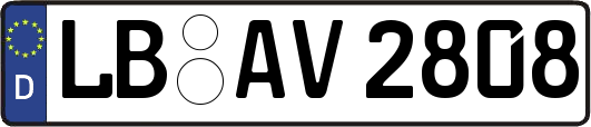 LB-AV2808