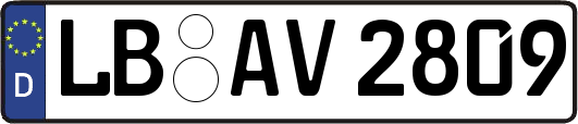 LB-AV2809