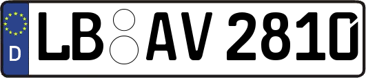 LB-AV2810