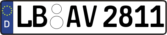 LB-AV2811
