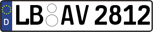 LB-AV2812