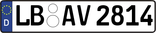 LB-AV2814