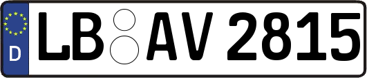 LB-AV2815