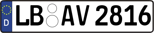 LB-AV2816