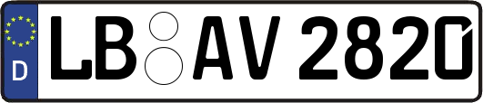 LB-AV2820