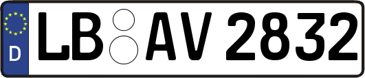 LB-AV2832