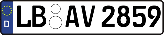 LB-AV2859