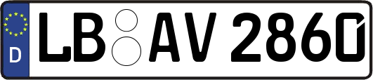 LB-AV2860