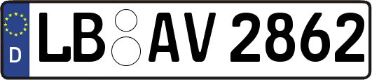 LB-AV2862