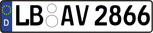 LB-AV2866