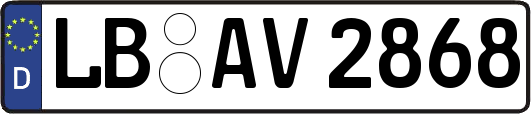 LB-AV2868