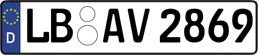 LB-AV2869
