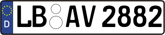 LB-AV2882