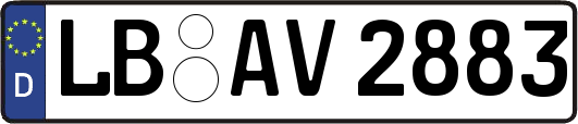 LB-AV2883