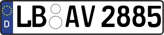 LB-AV2885
