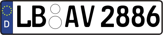 LB-AV2886
