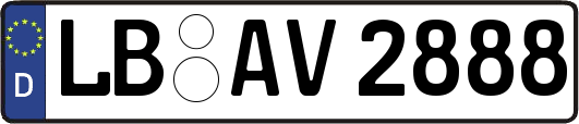 LB-AV2888
