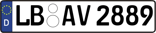 LB-AV2889