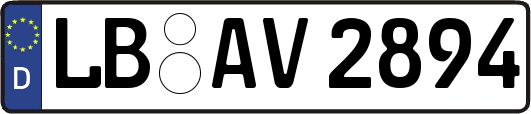 LB-AV2894