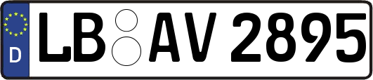 LB-AV2895